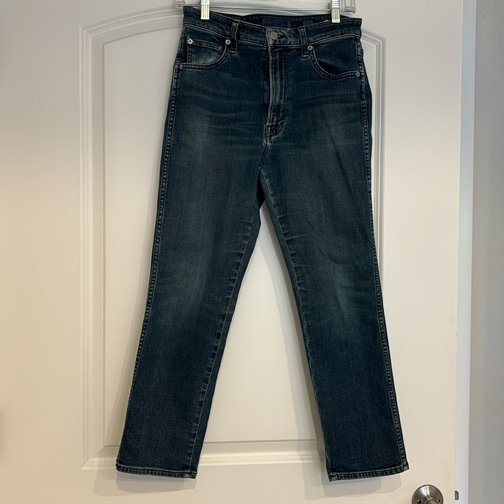 Lucky Brand Vintage Straight Jeans